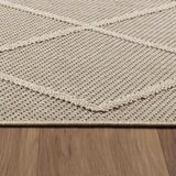 Ayyildiz Carpets Bež zunanji tekač 80x250 cm Patara – | Shoptok.si