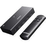 Ugreen HDMI stikalo 4K@60Hz, razdelilnik 3 v 1 s HDR+ podporo | Shoptok.si