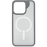  GEAR 4 MAGSAFE MATTE 2 Maska za telefon za Iphone 15 Pro, Siva | Eponuda.com