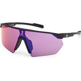 Adidas SP0076 02Z ONE SIZE (99) Črna/Vijolična Cene