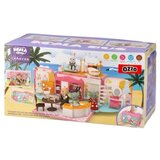  Koala diary, set figura, autobus, roze ( 867362 ) Cene