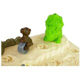  Daisy Miza za Play Dough Dinosavri Jajca Kalup Vulkan z Žarečo Lavo 4 Barve | Shoptok.si