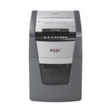 Rexel Uništavač dokumenata Optimum Auto+ 100X (4 x 28 mm), P-4, s uvlakačem | shoptok.hr