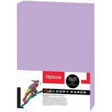  Papir barvni a4 80g pastel optima 1/500 OPTIMA - VIOLA | Shoptok.si