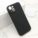  Maska VELVET TOUCH MagSafe za iPhone 15/ crna | ePonuda.com