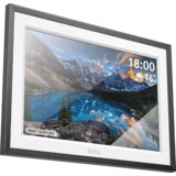 hoco. Digitalni foto okvir HI13, 10", LCD touch panel, WiFi, microUSB, Crni | Eponuda.ba