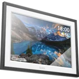 Digitalni foto okvir HI13, 10", LCD touch panel, WiFi, microUSB, Crni