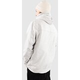 anerkjendt Akmelvin Noos - Gots Pulover s kapuco light grey mel | Shoptok.si