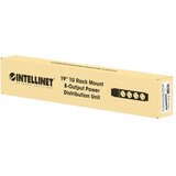 Intellinet 715126 19"/1U sa 8 utilnica/prekidač/2m PDU kabl | ePonuda.com