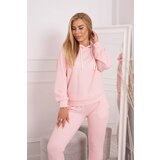 Kesi Hoodie powder pink | Shoptok.si