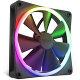 NZXT F140 RGB Računalniško ohišje Ventilator 14 cm Črna 1 kos(-i) | Shoptok.si