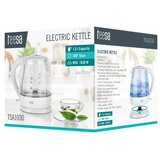 Teesa TSA1030 stekleno električno kuhalo 1 l &amp;ndash; bela Slike