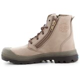 Palladium Pampa HI Lea Gusset Bež | shoptok.hr