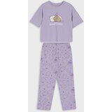 Sinsay Komplet dvodijelne pidžame Pusheen the cat | shoptok.hr