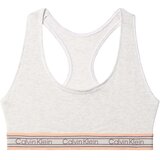 Calvin Klein Jeans Triangel / Brez opore Unlined Bralette Bela Cene