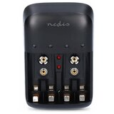 Nedis BACH07 punjač baterija AA AAA 9V LED indikator | ePonuda.com