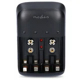 BACH07 punjač baterija AA AAA 9V LED indikator