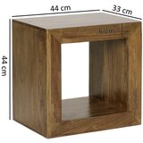 MID.YOU mizica, barve indijskega rožnega lesa | Shoptok.si
