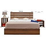 Hanah home fuga 160 walnut | ePonuda.com