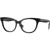 Burberry Evelyn BE2375 3001 L (53) Črna/Kristalna Cene