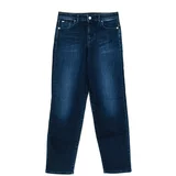 Armani Jeans Hlače 6Y5J90-5D25Z-1500 Modra
