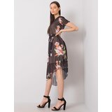 LAKERTA Dress-LK-SK-507634.75P-black | Shoptok.si