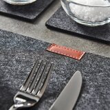 Premium Living Namizni Pogrinjek Felt | Shoptok.si