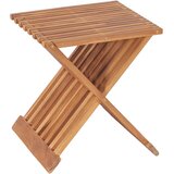  Sklopivi stolac 40 x 32 x 45 cm od masivne tikovine | shoptok.hr