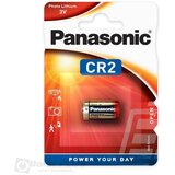 Panasonic CR2 Litijumska baterija 3V Cene