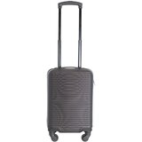 Bordlite Kofer sa točkićima koji se skidaju XS kabinski (za low cost letove) 40x30x20cm (bez točkića) JB2098 crna | Eponuda.com