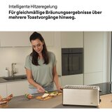 Braun HT5220BK Toster z dolgim režcem | Shoptok.si