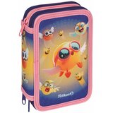 Pelikan pernica Emoji 3 zip s priborom - dezen 2 (gamer) | shoptok.hr
