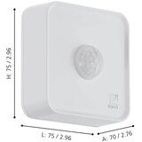 Eglo 99106 - Spoljašnji senzor pokreta i sumraka CONNECT-Z IP44 | Eponuda.com