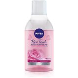 Nivea Rose Touch dvofazna micelarna voda 400 ml | Shoptok.si