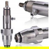 Rosfix ZENTHRIL BATNA ČRPALKA ZA BARVNI AGREGAT – KALJENA JEKLA, VISOK PRITISK, CE-CERTIFICIRANA | ZA APEX B, FUSION Q, ULTRA C | NATANČEN PRETOK BARVE, (5000073746) Cene