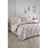 Mijolnir Rjava posteljnina za zakonsko posteljo 200x200 cm Post – | Shoptok.si