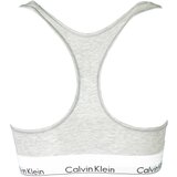 Calvin Klein BALCONY BRA WOMAN GRAY | Shoptok.si