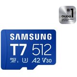 Samsung Micro SD 512GB T7 Up to 170MBs Cijene