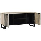 TV Jedinice Bijelo 105 x 33 x 46 cm Konstruirano drvo | Eponuda.ba