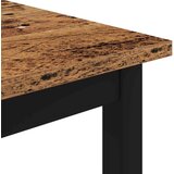  Stolić za kavu Staro drvo 80 x 80 x 45 cm Konstruirano drvo | shoptok.hr
