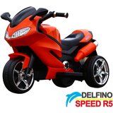 Motor na akumulator Delfino Speed R5 Crveni | Eponuda.com