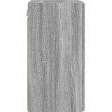 TV zidni ormar Siva Sonoma 30 x 31 x 60 cm Konstruirano drvo | Eponuda.ba