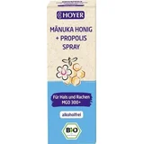 Manuka med + propolis sprej bio - 20 ml