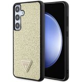 Guess OVITEK RHINESTONE TRIANGLE GOLD CASE OVITEK ZA SAMSUNG GALAXY S24+, (21833252) | Shoptok.si