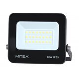 Mitea Lighting SMD ECO LED reflektor crni 6500K 20W IP65 M480020-C6 | Eponuda.com