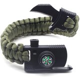 Narukvica za preživljavanje/Tip2 - Zelena KP16895 | Shoptok.si