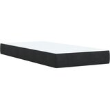 Box spring krevet s madracem crni 90x200 cm baršunasti | shoptok.hr