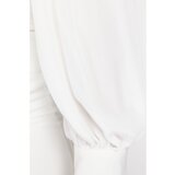 Trendyol Curve White Fish Bridal Dress | ePonuda.com