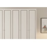 Hanah home ormar mat bele boje rb 094 02 | ePonuda.com