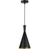  Visilica na sajli PINIO 1xE27/60W/230V, prečnik 19 cm, crne boje | Eponuda.com